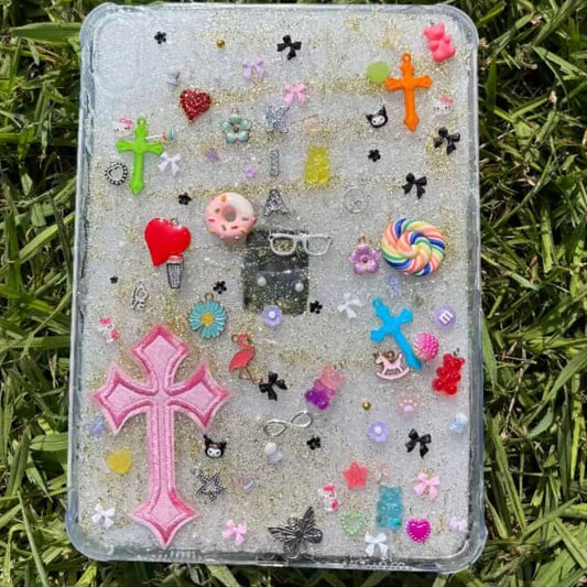 Customizable iPad Case