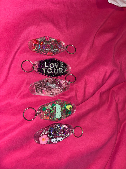 Junk KeyChains
