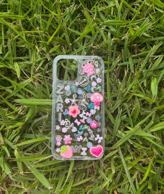 Customizable AirPod Case